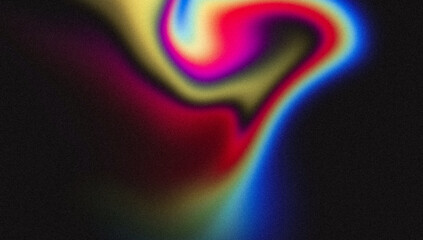 Chromatic gradient texture wallpaper design background
Abstract holographic iridescent grainy gradient with wrinkled colors, unique wallpaper. Backdrop for web, fabric and notepad cover.