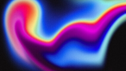 Chromatic gradient texture wallpaper design background
Abstract holographic iridescent grainy gradient with wrinkled colors, unique wallpaper. Backdrop for web, fabric and notepad cover.