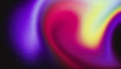 Chromatic gradient texture wallpaper design background
Abstract holographic iridescent grainy gradient with wrinkled colors, unique wallpaper. Backdrop for web, fabric and notepad cover.