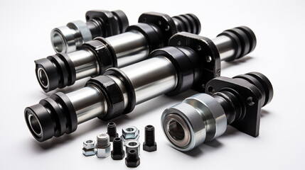 Truck Drive Shafts & Bushings