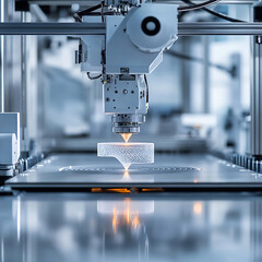 Advanced Machinery in Precision Manufacturing Process