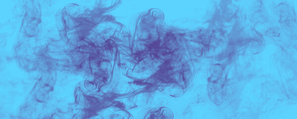 abstract blue background 
