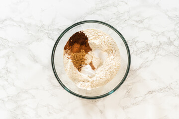 Vibrant Green Gingerbread Cookies for Festive Baking