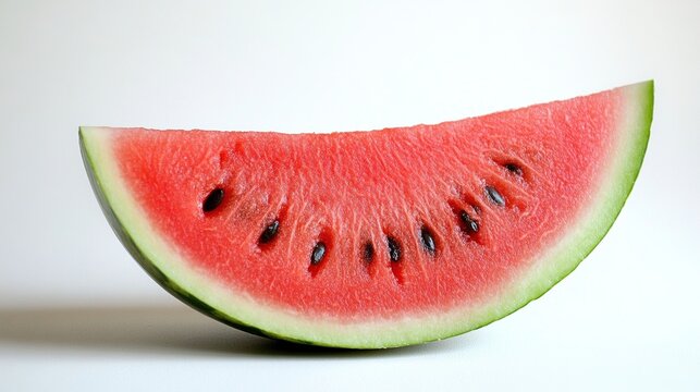 slice of watermelon