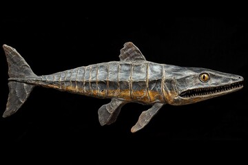 Cymbospondylus: a historic meat-eating ichthyosaur from the triassic sea areas