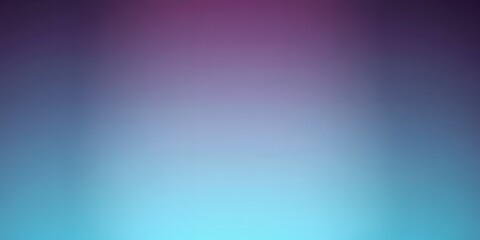 Abstract gradient background in shades of purple and blue.
