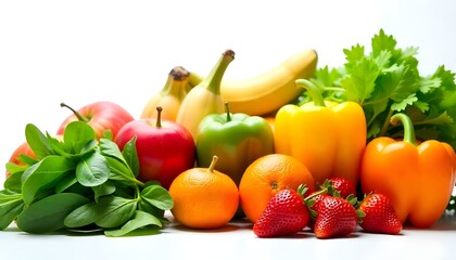 Fruits and vegetable