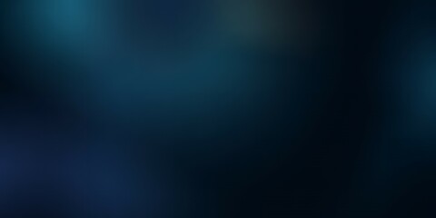 Obraz premium Dark Blue Abstract Background