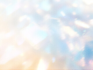Abstract Iridescent Texture Background