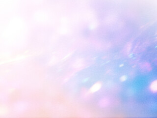 Abstract Soft Focus Light Background