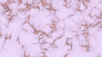 Pink marble texture background pattern with high resolution. Pink marble background with gold.