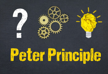 Peter Principle	
