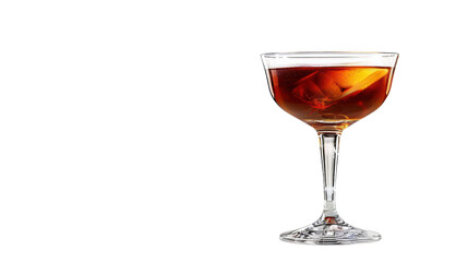 Manhattan cocktail