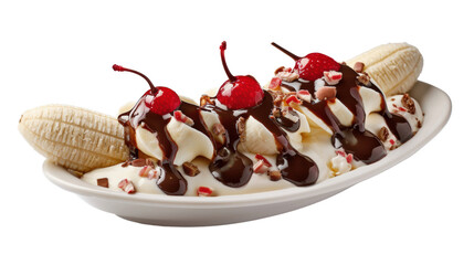 Banana split
