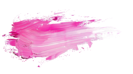 Baby pink brush texture, brush stroke