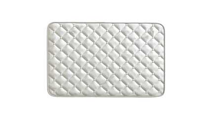Mattress, top down view