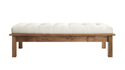 Bedroom bench