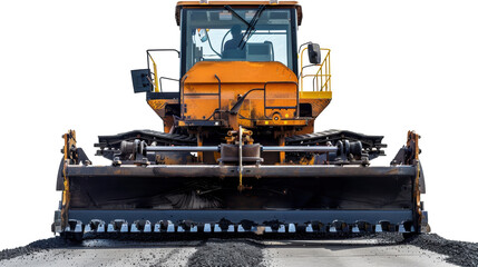 Asphalt paver