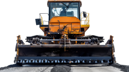 Asphalt paver