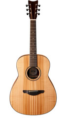 Obraz premium guitar classic isolated on white