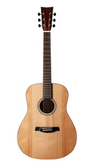 Obraz premium guitar classic isolated on white