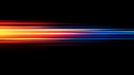 Rotating dynamic neon circle. Colored shiny sparks of spiral wave. Curved bright speed line swirls. Abstract vector illustration background rotational border lines.