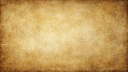 Obraz premium Aged Paper Texture A Brown, Grunge Background Image for Design Projects