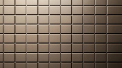 The Textured Brown Wall Design.