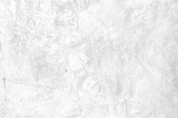 Fototapeta premium Old wall texture cement dirty gray with black background abstract grey and silver color design are light with white background.