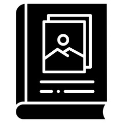 Photobook Icon