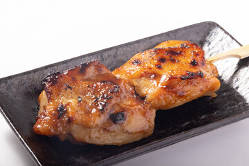 照り焼きチキン串