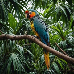 A majestic owl in mid-flight against a starry night sky.