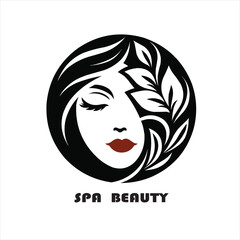 SPA LOGO DESIGN CONCEPT