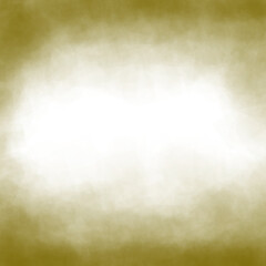 Efecto de superposición de humo de acuarela, detalle de borde transparente o decoración para un hermoso efecto de pintura líquida