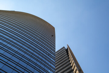 A Modern Marvel Piercing the Sky