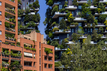 Nature Integrated into the City