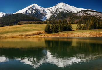 Tatry wiosną 