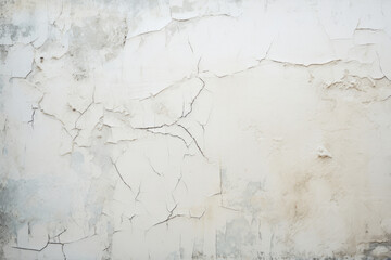 Obraz premium Processed collage of cracked stucco surface texture. Background for banner, backdrop or texture