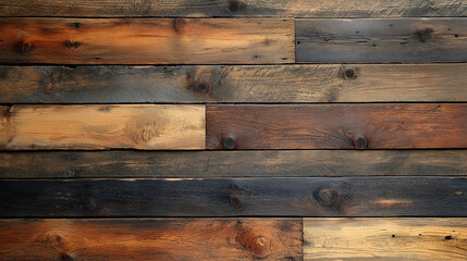 Naklejka premium old wood background