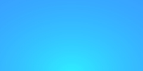 Naklejka premium Blue gradient smooth background. Abstract background design. Premium blue background design. Illustration. Vector. Gradient. Blue.