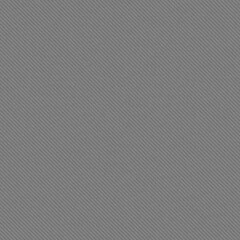 Seamless denim fabric material displacement map