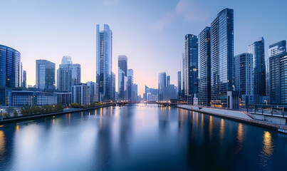Fototapeta premium city