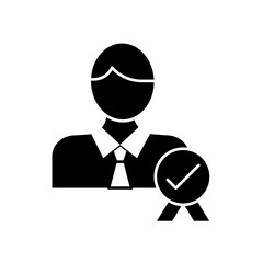 Apprenticeship Icon, Building Careers Through Apprenticeship Programs, Hands-On Training for Skill Development