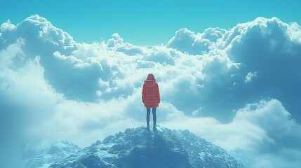 Reaching the Summit of Cloud Technology Connectivity and Data Storage