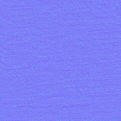 Seamless fabric material normal map