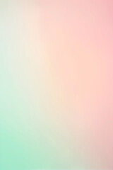 グラデーション背景素材、縦長、パステルカラー、緑、ピンク