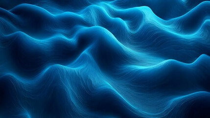 Obraz premium abstract blue background