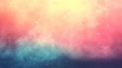 Pastel Hues: Dreamy Abstract Background Textures