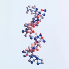Abstract Molecular Structure Representation