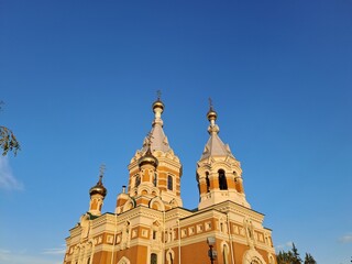 cathedral of christ the savior